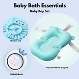 Baby Bath Essentials