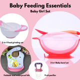 Baby Feeding Essentials